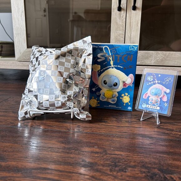 MILK TEA Stitch- Disney Miniso AUTHENTIC - Picture 2 of 6